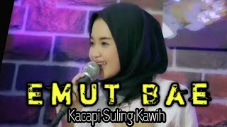 Emut Bae - Kacapi Suling Kawih