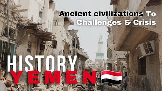 Yemen's Rich History | From Sabaeans to Modern Struggles (short documentary)