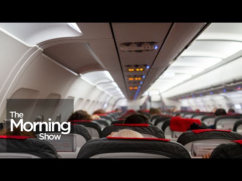Air Canada passenger tries to open door during Toronto-bound flight