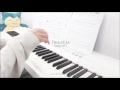 Goblin 도깨비 OST 4 - Beautiful by Crush 크러쉬 - Piano Cover w/ sheet music