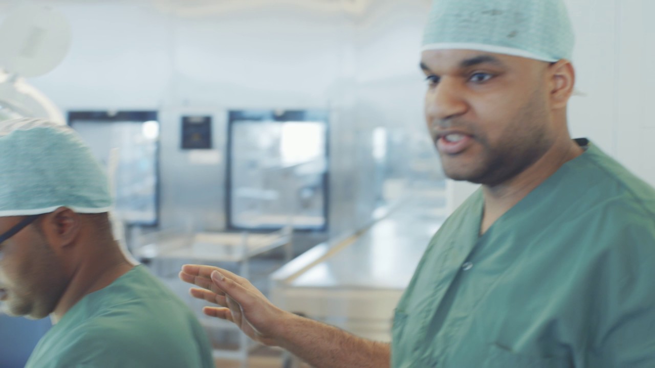 Werken op de Centrale Sterilisatie van Erasmus MC - Start iedere operatie met steriele instrumenten