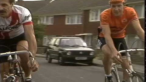 DOYLE, TONY, CYCLING