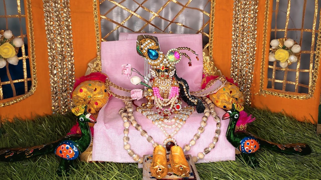 पुष्टिमार्ग श्रृंगार || नाथद्वारा श्रृंगार || pushtimarg shringaar || nathdawara shringaar