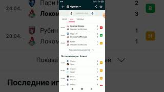 Локомотив Факел прогноз