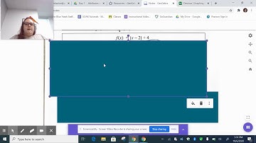 RHHS Algebra 2 - Attributes of Absolute Value Functions
