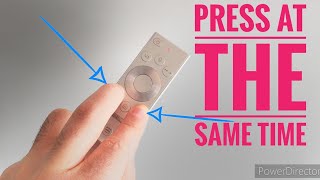 Samsung One Romote Control REPAİR - PAİRİNG - RESET