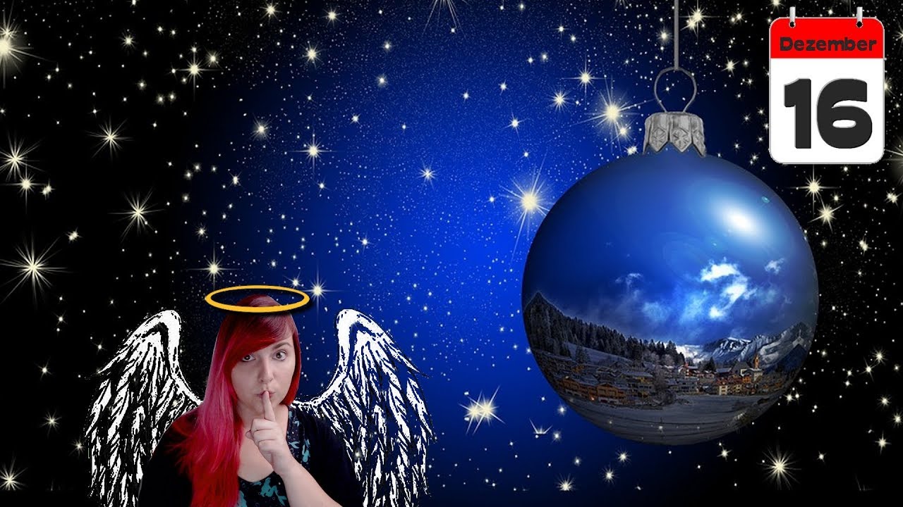 [16] | Adventskalender 2017 🎁 | 