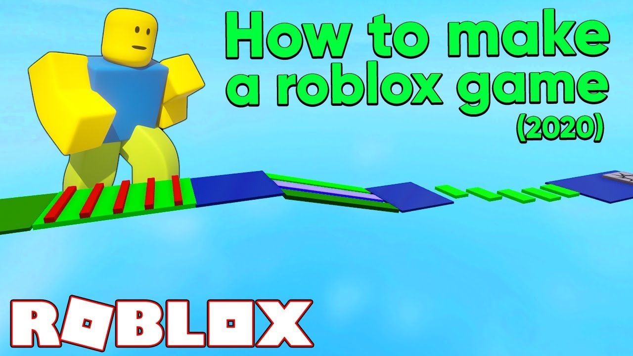 How To Make A Roblox Game In 15 Minutes 2020 Tutorial Youtube - roblox games granny roblox free gamepass script