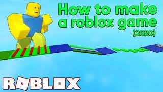 ... hey guys! in today's video i am going to be teaching you guys how
make a roblox game 15 minutes...