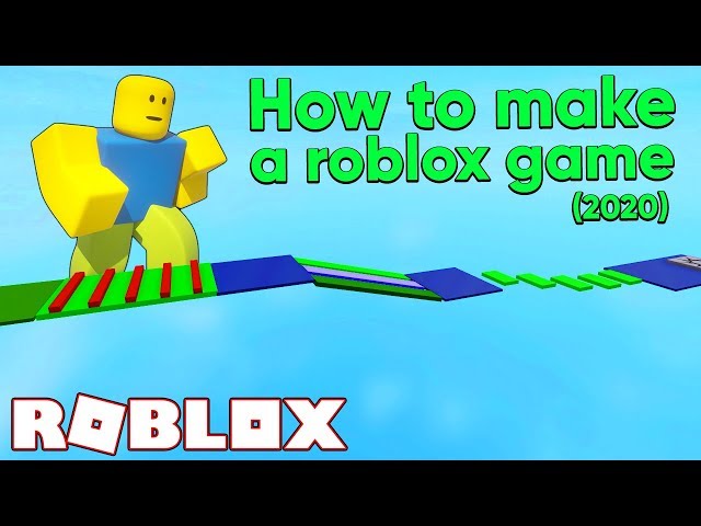 how to create new experience on roblox (easy) 
