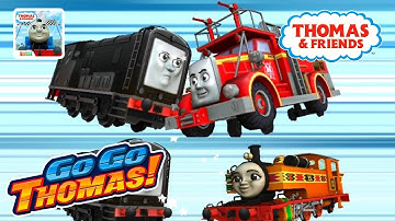 Thomas & Friends: Go Go Thomas - Gameplay Video Episodes #13