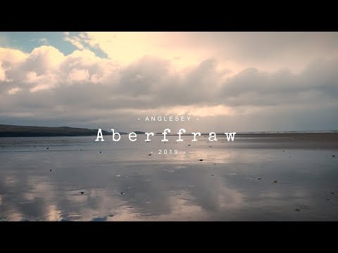ABERFFRAW // Anglesey 2019