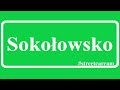 Sokołowsko #streetcarcam październik 2022