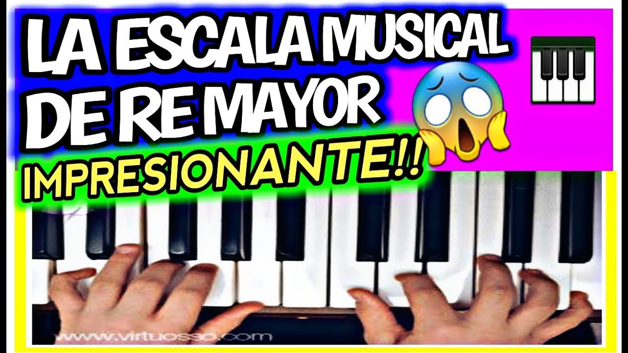 UNA ESCALA SUPER GENIAL QUE TE HARA TOCAR MILES DE CANCIONES