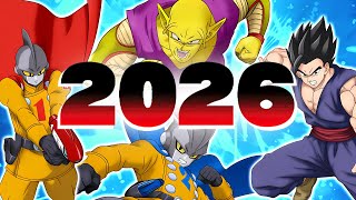SUPER HERO EZAS CONFIRMED!! DOKKAN NEW YEARS 2026 INFO IS HERE!! (DBZ: Dokkan Battle)