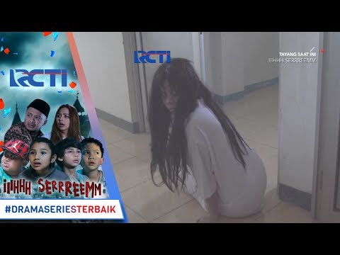 IH SEREM - Kembalinya Hantu Suster Ngesot [3 Januari 2018]