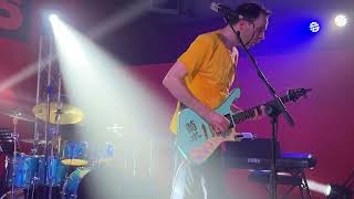Paul Gilbert 06 Darkness/Scarified (Racer X)/Stairway To Heaven Solo Live 04.07.2022@Civico25