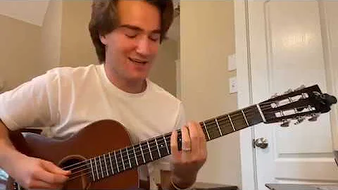 Intro to the Eldon Shamblin Rhythm Guitar Style (F...