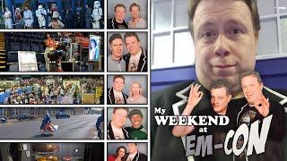 My Weekend At Em-Con