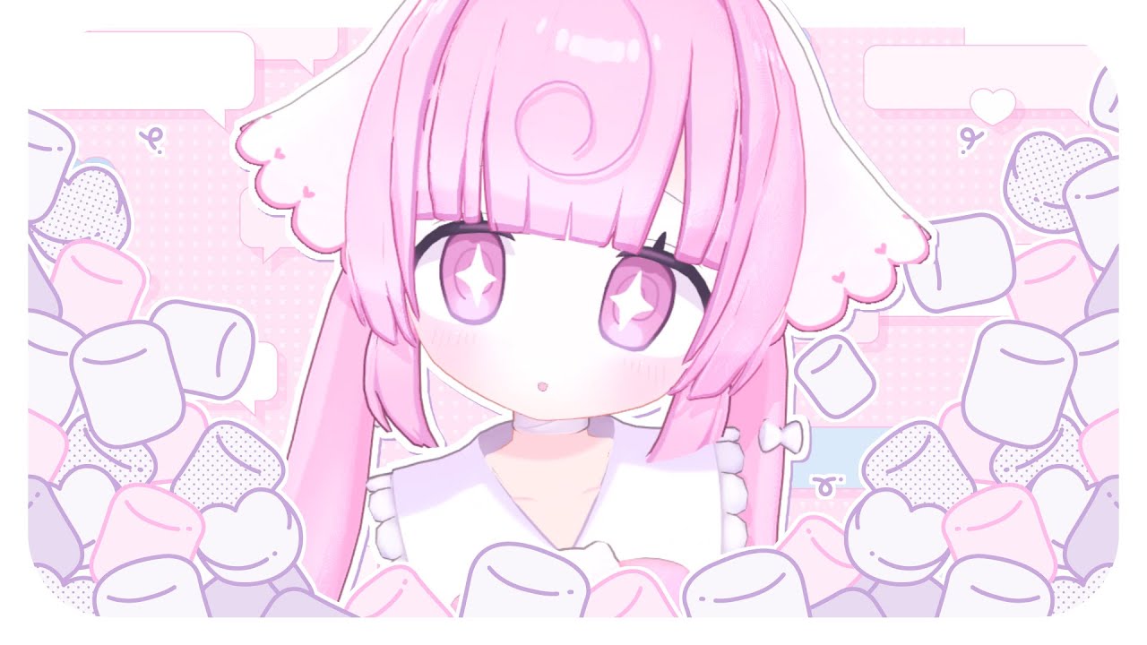 ୨୧  雑談 ︴マシュマロ読みトーク♡