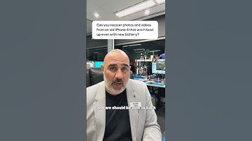 Data Recovery FAQ: iPhone 4 won’t boot – recover data? Expert Answer