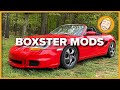 Porsche Boxster Mods and Maintenance - On my 1998 Boxster 986