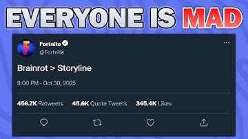 Fortnite Community Lashes Out at Epic Games Over UEFN & Live Event Promotion | Drama