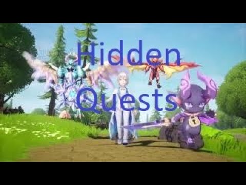 Guardians of Cloudia Hidden Quests