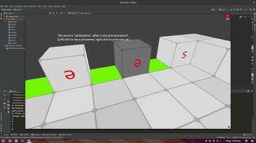 Messing around with the Ursina game engine in Python