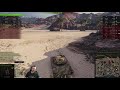 World of Tanks - T49 Flexing With The Derp