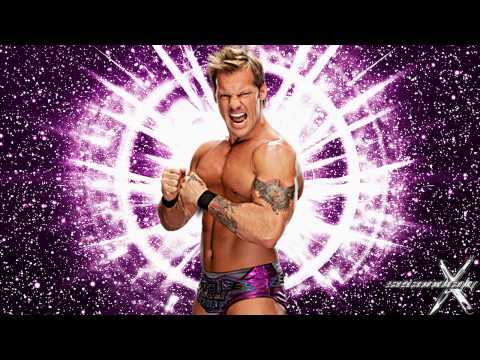 WWE: "Break the Walls Down" ► Chris Jericho 12th Theme Song