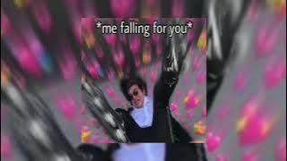 POV: kamu salting dan blushing dengan senyumannya (speedup playlist)ENGLISH SONG