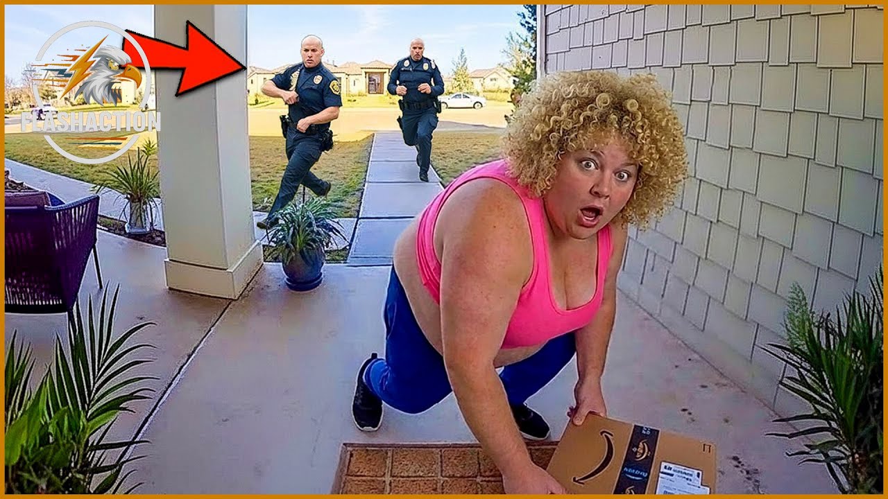 💥When People MESSED with the Wrong Cops | Dashcam Instant Karma ! #215 ...