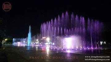 Nhạc Nước Sông Cầu - Ngoại Thất Đông Dương
