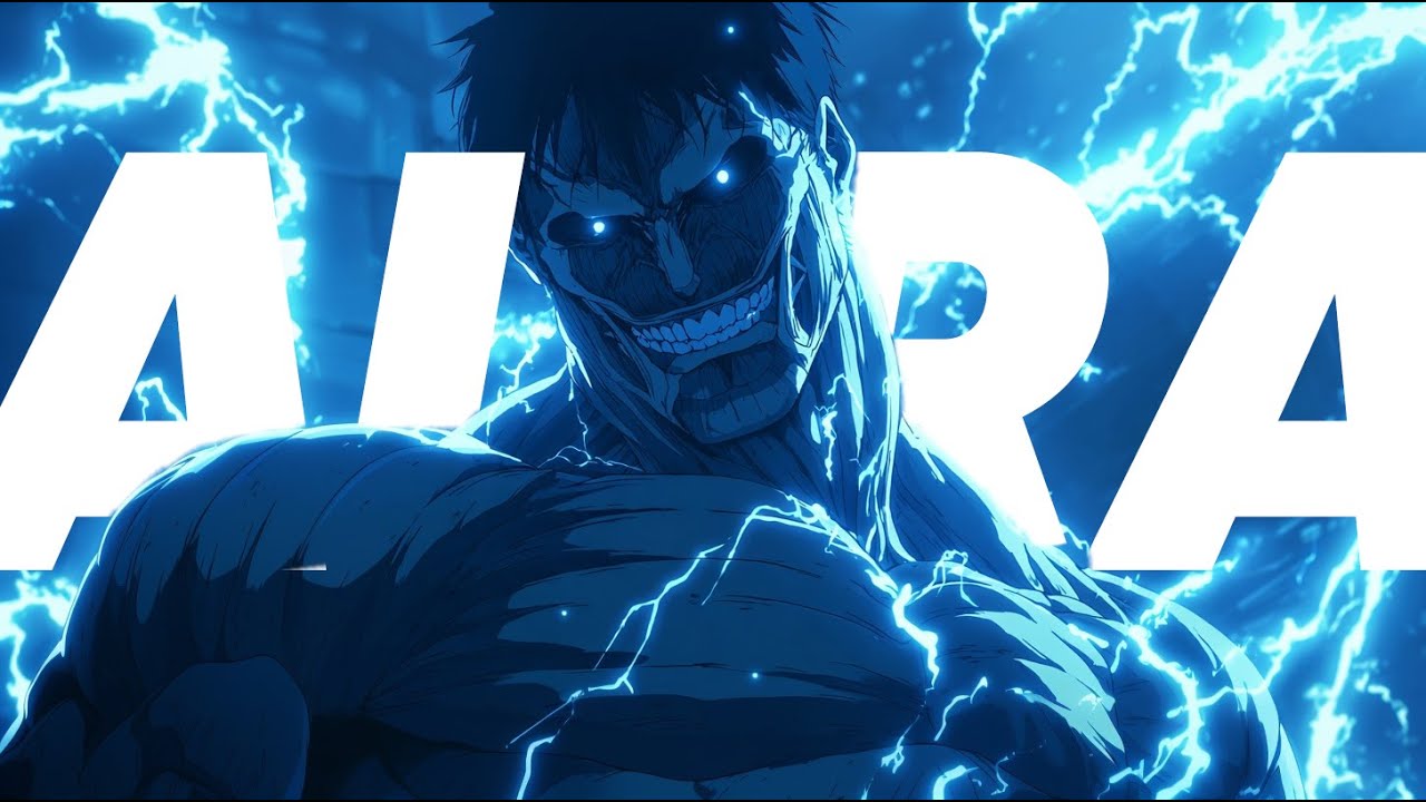 F42 – BLUE TITAN AURA | 12TRACKS | DARK DRIFT PHONK MIX