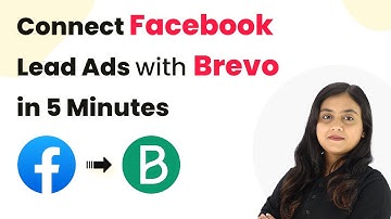 How to Connect Facebook Lead Ads with Brevo in 5 Minutes