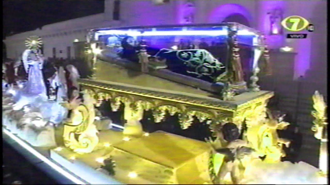🔴ENTRADA Procesion Señor Sepultado Catedral Antigua Guatemala Viernes Santo 2025 CANAL 7