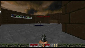 DOOM Master Levels Walkthrough (U.V. 100%), The Combine