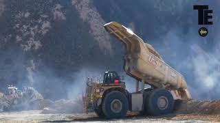 Top 5 Biggest Trucks In The world |  Extreme Dangerous Trucks In The History | TopEcho