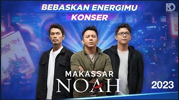 Full Konser NOAH Band | Bebaskan Energimu by Kratingdaeng