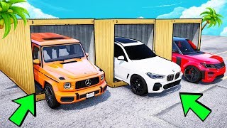 БИТВА ЗА КОНТЕЙНЕРЫ В ГТА 5 ОНЛАЙН. НОВЫЙ BMW X5 ПРОТИВ MERCEDES G63! СЛУЧАЙНЫЙ ВЫБОР! БИТВА ЗА КОНТЕЙНЕРЫ В ГТА 5 ОНЛАЙН. НОВЫЙ BMW X5 ПРОТИВ MERCEDES G63! СЛУЧАЙНЫЙ ВЫБОР!