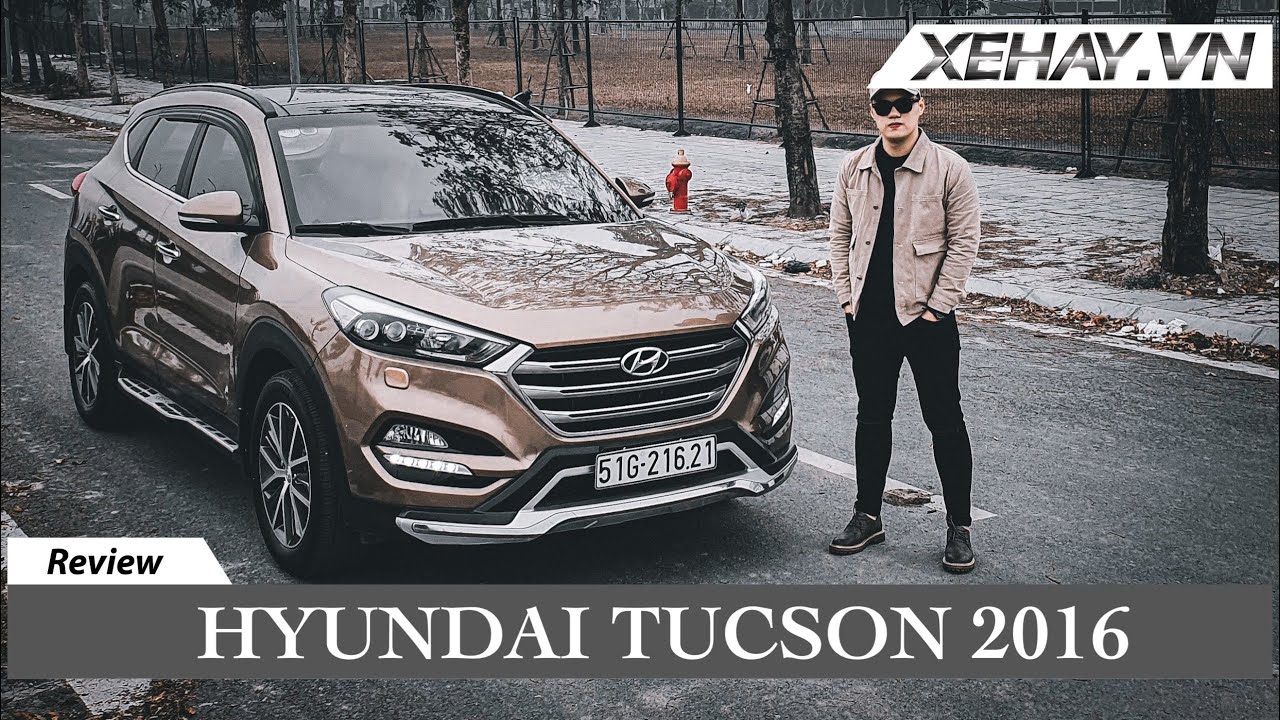 Hyundai Tucson máy dầu 2020 phiên bản đặc biệt