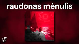 Domanautas - RAUDONAS MĖNULIS (Music Book)
