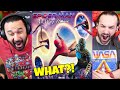 Spider-Man No Way Home Update (WHAT IS HAPPENING?!) - REACTION!!