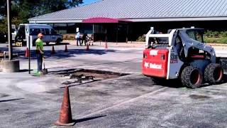 Asphalt Patching, Homer Glen, IL All Pro Paving, Inc. Residential,Industrial & Commercial Estimates