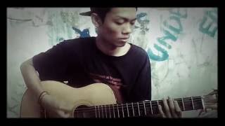 Bintang Kecil -Teman Berdiri Cover Acustic