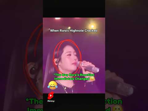 The Way Rora S Expression Changes It S Oky Rora Babymonster Rora Rami Fypシ Viral Shorts