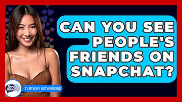Can You See People