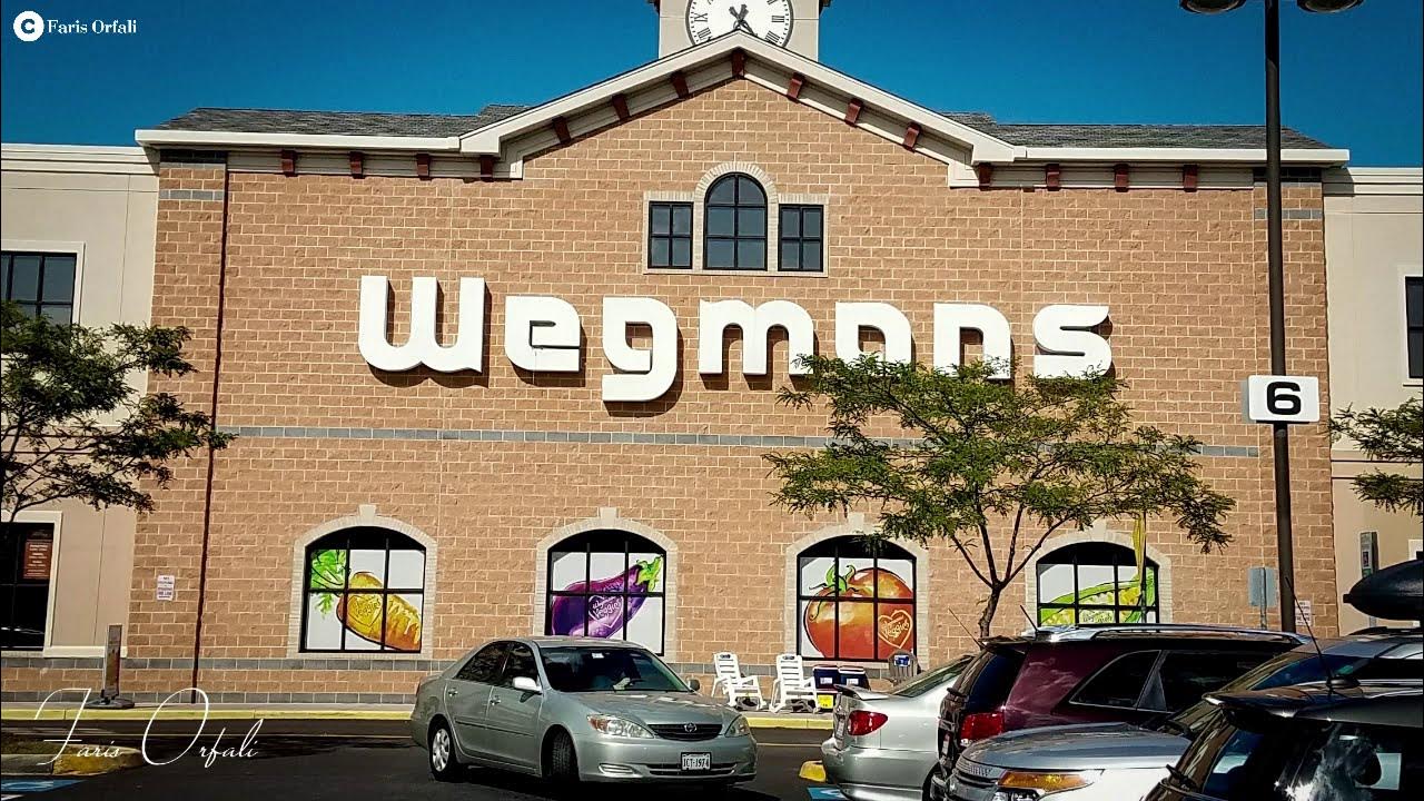 124: Wegmans Hilltop Village Center Dr, Alexandria, VA - YouTube
