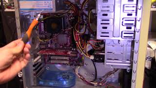 AMD Athlon XP 2800 Windows XP Custom Computer Repair